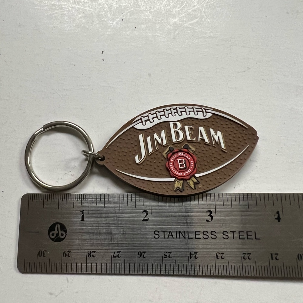 New Jim Beam Keychain